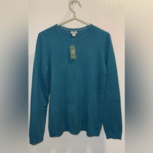 L.L. Bean Women's Cashmere Sweater